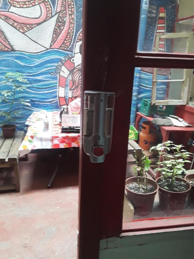 Hostal Del Pirata Valparaíso Zewnętrze zdjęcie