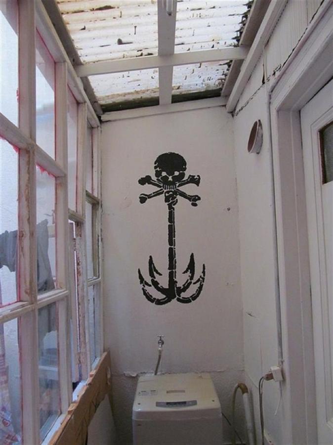 Hostal Del Pirata Valparaíso Zewnętrze zdjęcie