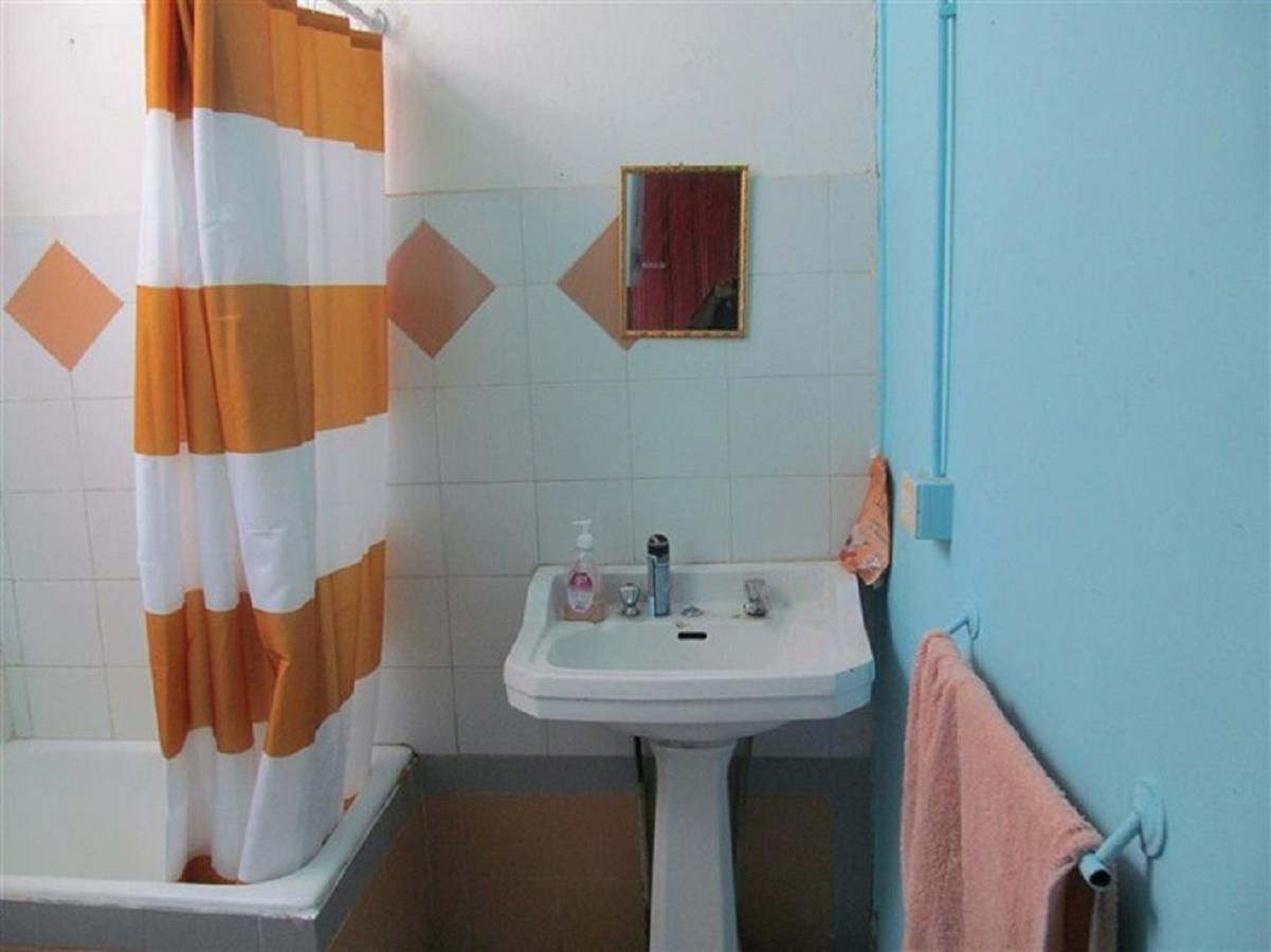 Hostal Del Pirata Valparaíso Zewnętrze zdjęcie