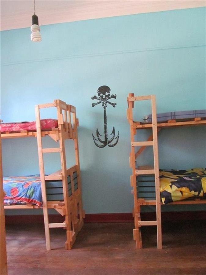 Hostal Del Pirata Valparaíso Zewnętrze zdjęcie