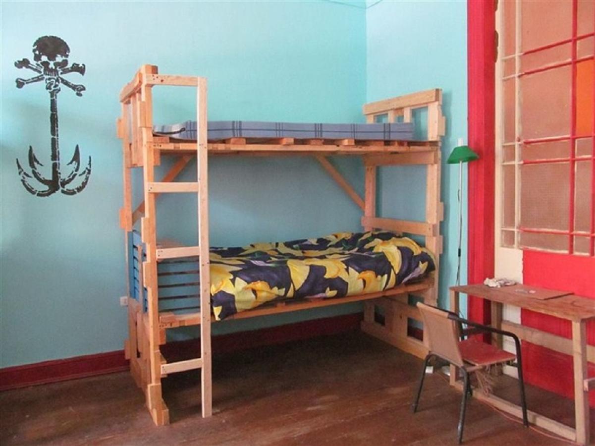 Hostal Del Pirata Valparaíso Zewnętrze zdjęcie