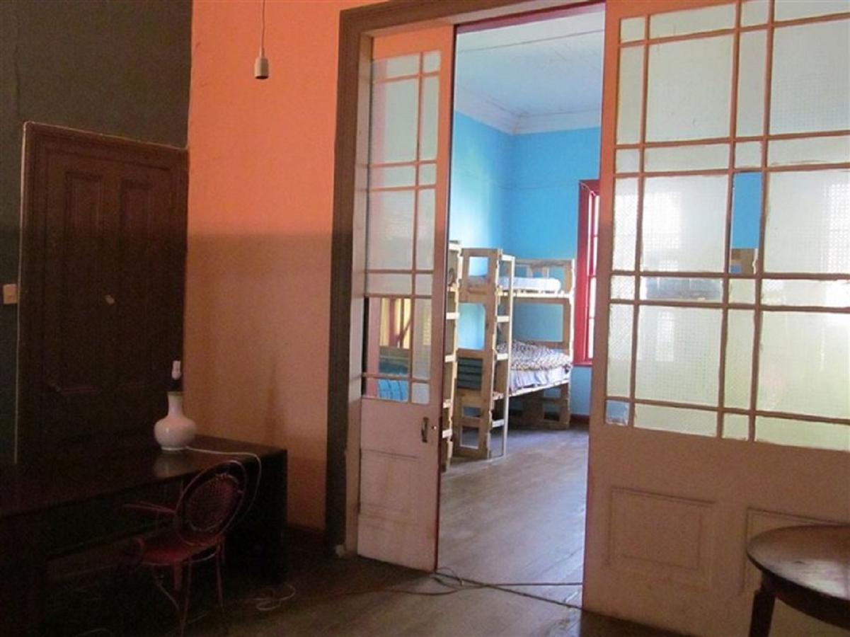 Hostal Del Pirata Valparaíso Zewnętrze zdjęcie