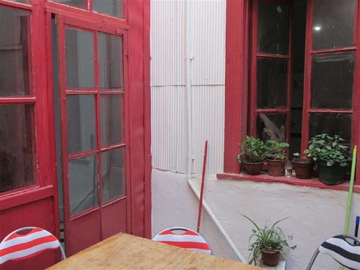 Hostal Del Pirata Valparaíso Zewnętrze zdjęcie