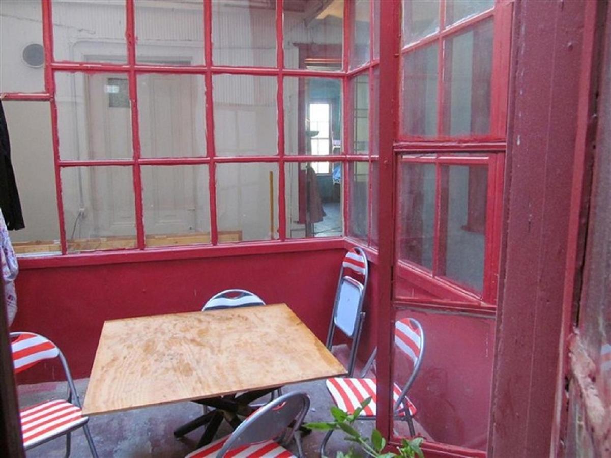 Hostal Del Pirata Valparaíso Zewnętrze zdjęcie