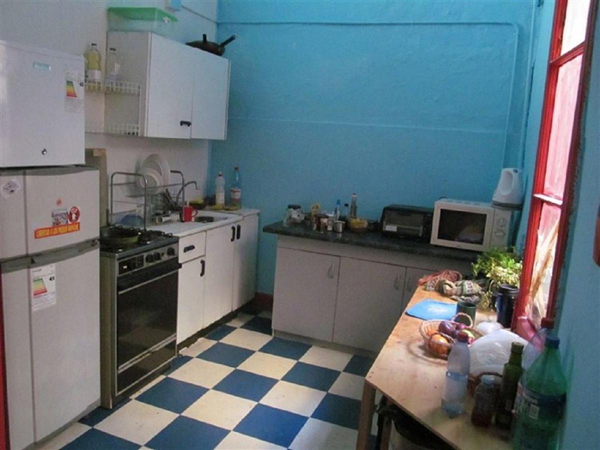 Hostal Del Pirata Valparaíso Zewnętrze zdjęcie