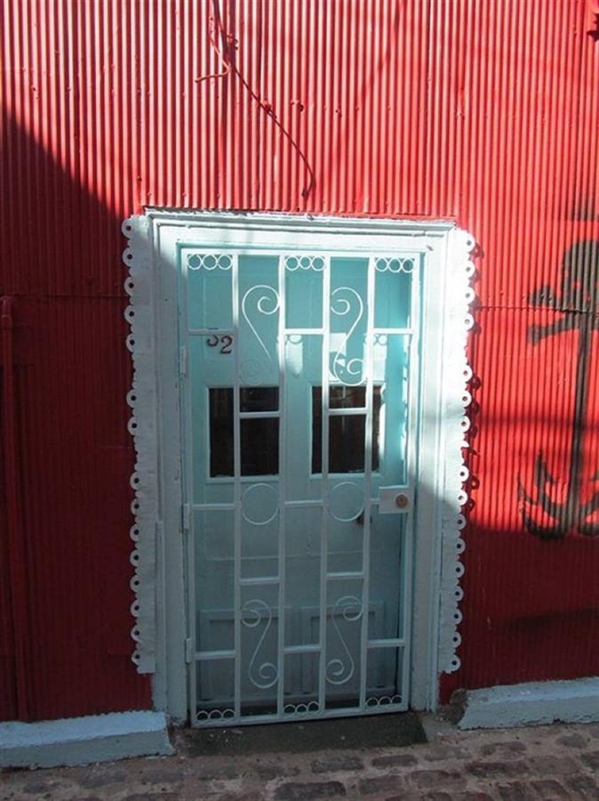 Hostal Del Pirata Valparaíso Zewnętrze zdjęcie
