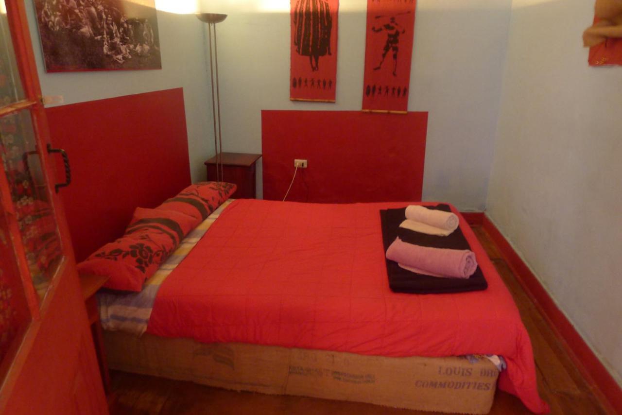 Hostal Del Pirata Valparaíso Zewnętrze zdjęcie