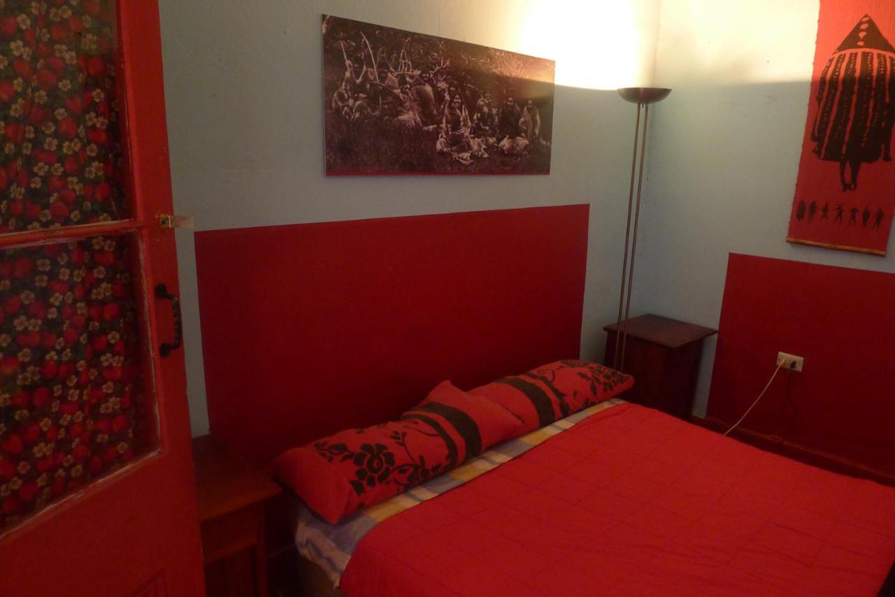 Hostal Del Pirata Valparaíso Zewnętrze zdjęcie